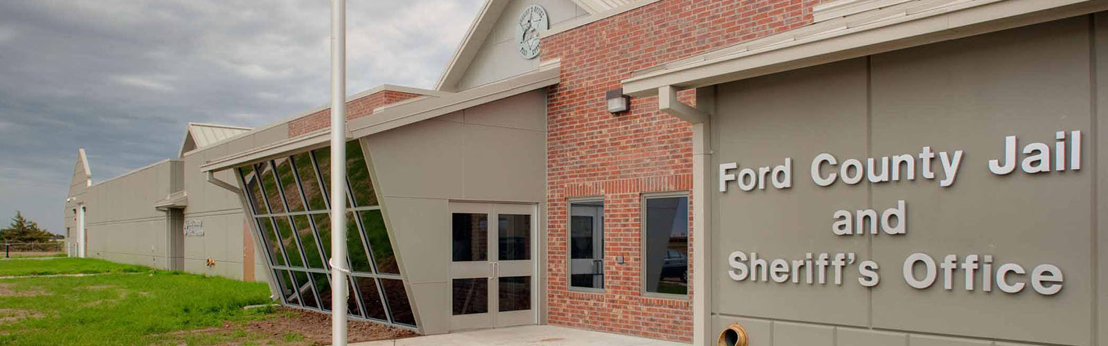 Ford County Jail and Sheriff’s Office Redesign HMN Architects