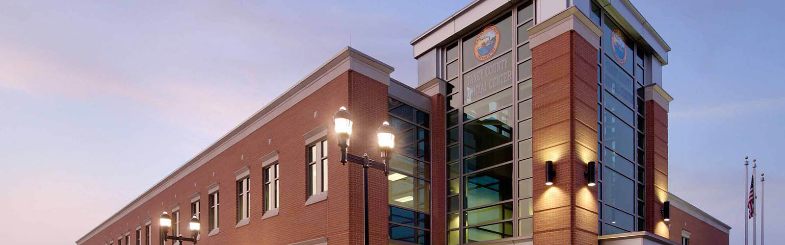 Taney County Justice Center Renovation HMN Architects