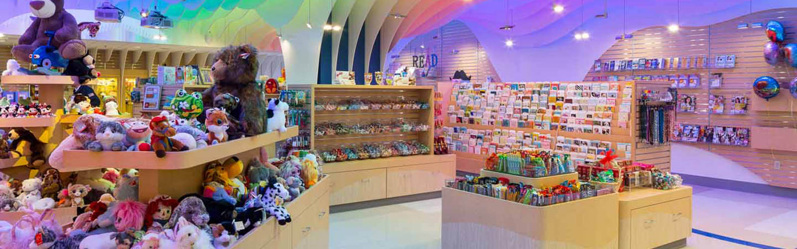 Children's Mercy Gift Shop Interior - 2