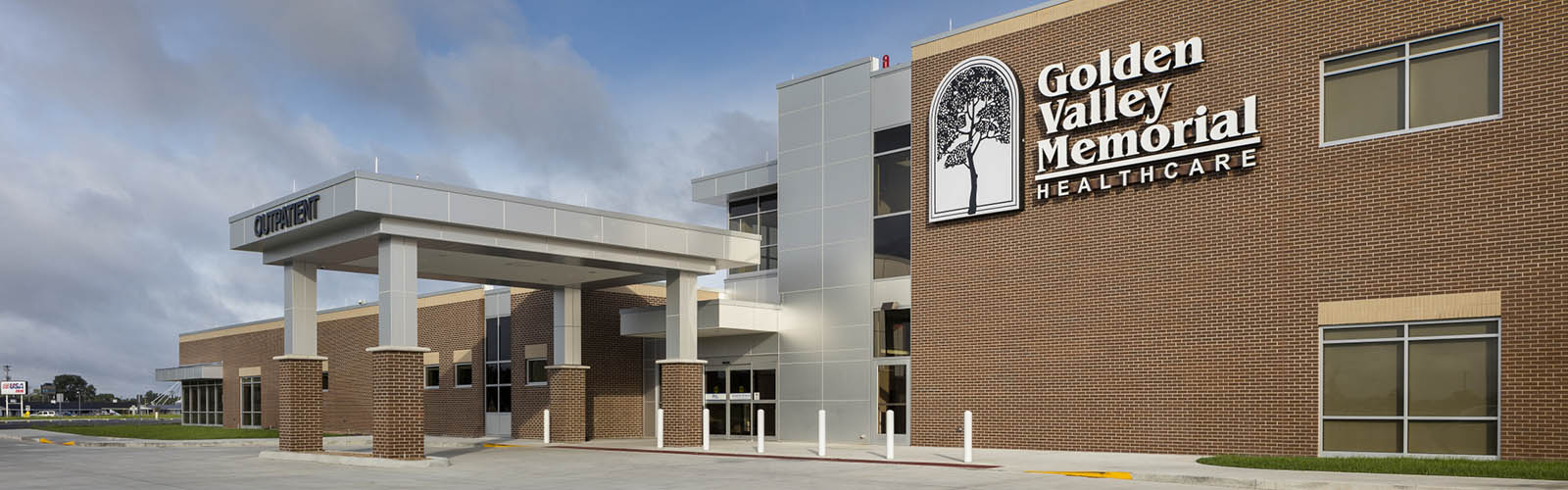 Golden Valley Memorial Hospital - Outpatient Expansion 1