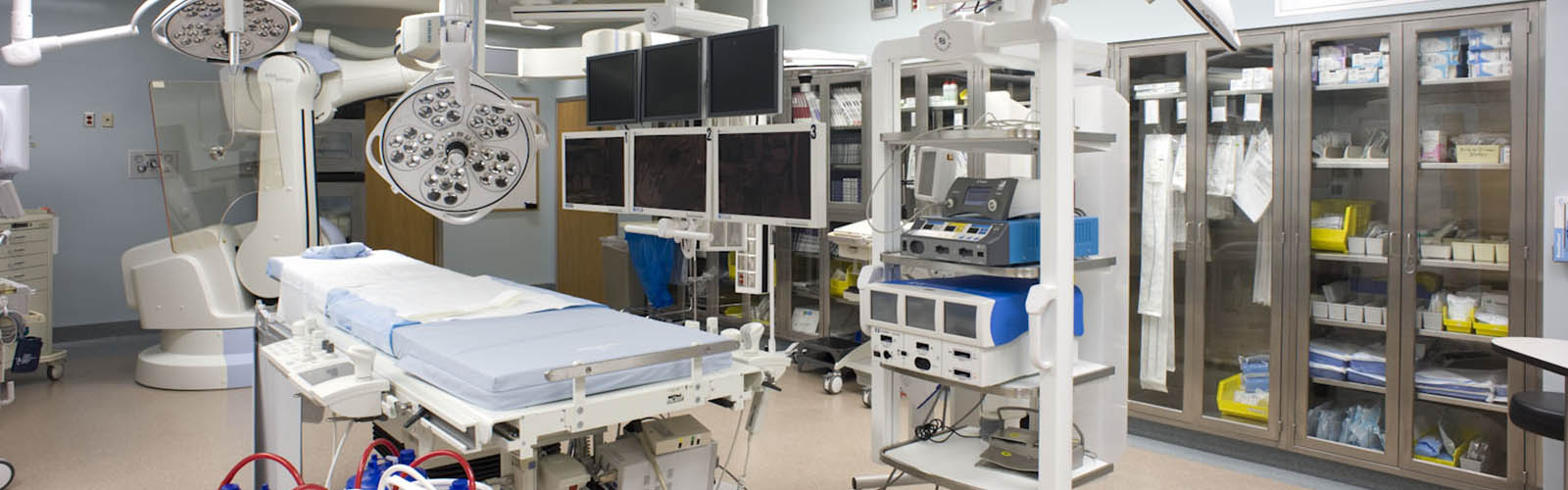 University of Missouri Health Care – Hybrid Operating Room 1