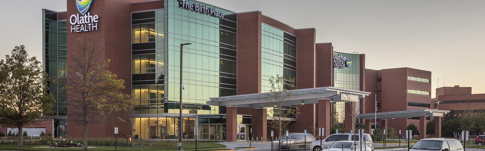Olathe Medical Center - OB/NICU Expansion 1