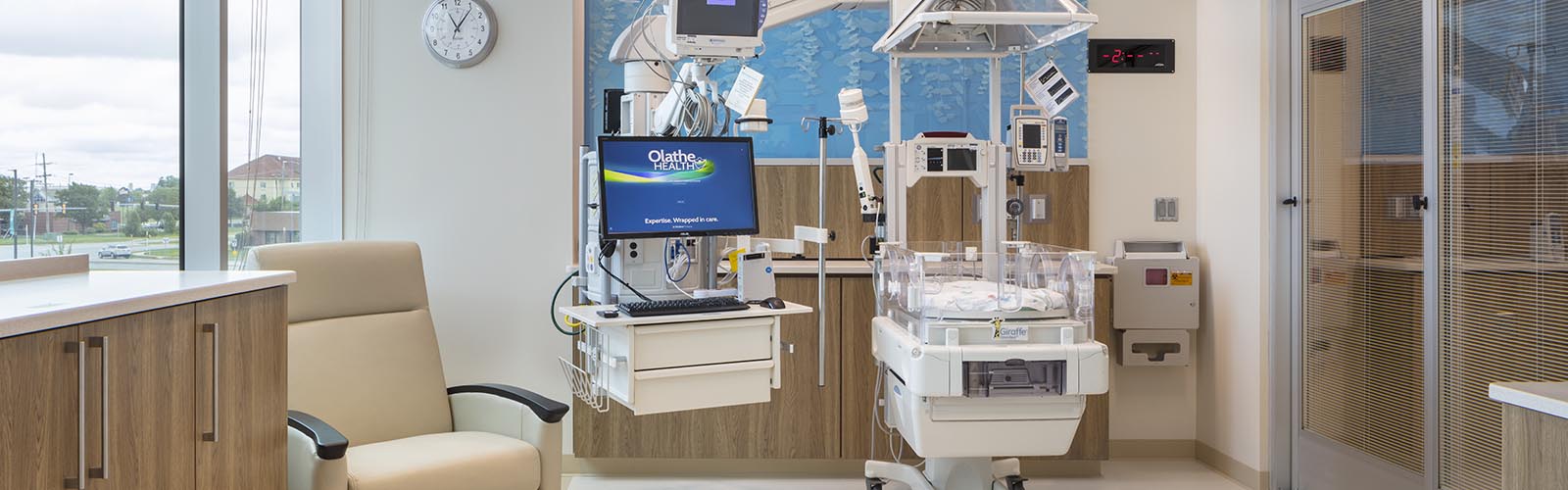 Olathe Medical Center - OB/NICU Expansion 5