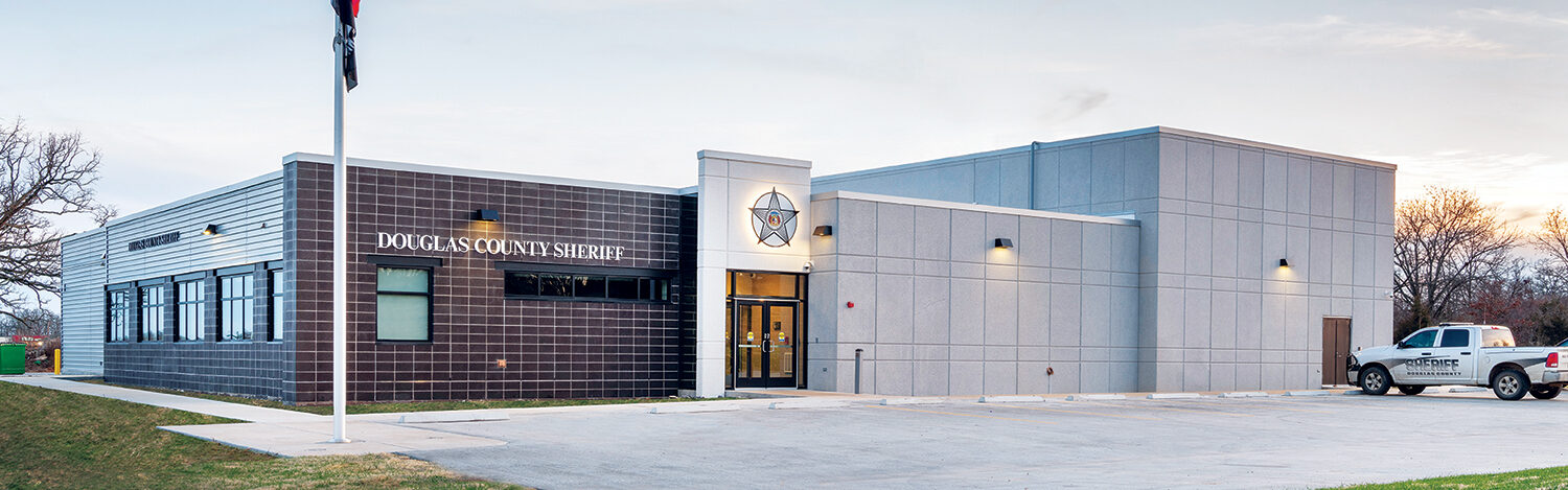 Douglas County Law Enforcement Center