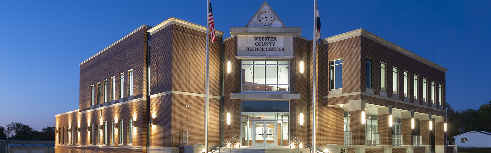 Webster County Justice Center